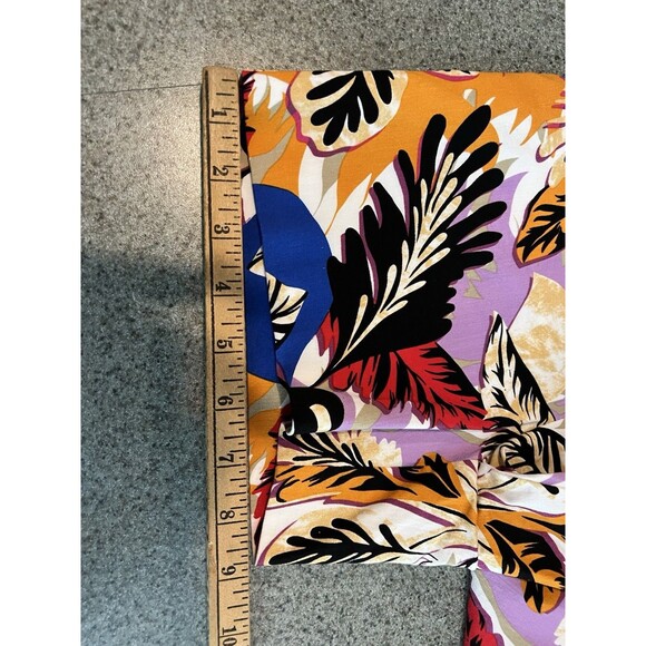 I Love Tyler Madison Shorts Womens Summer Beachy Floral Lightweight Small - Picture 8 of 13